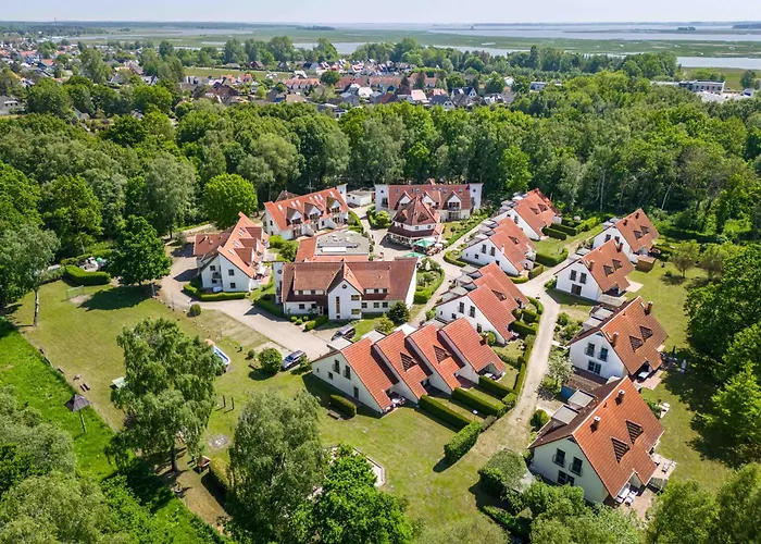 Ferienpark Freesenbruch Doppelhaushälfte 10a - Meeresbriese Ostseeheilbad Ostseeheilbad Zingst